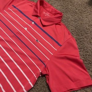 Vineyard Vines Polo Golf Performance Medium